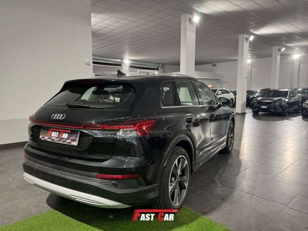 Audi Q4 45 e-tron Advanced Business 210 kW image number 4