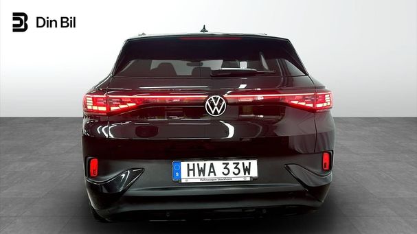 Volkswagen ID.4 GTX 4Motion 224 kW image number 9