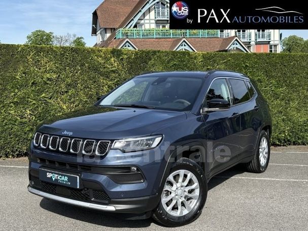 Jeep Compass 1.3 PHEV Limited 140 kW image number 1