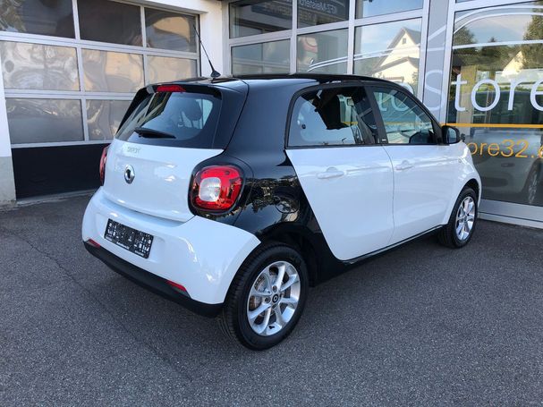 Smart ForFour 52 kW image number 6