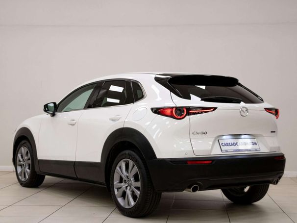 Mazda CX-30 SKYACTIV-G 2.0 90 kW image number 4