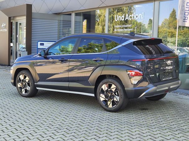 Hyundai Kona 1.6 GDI Hybrid Prime DCT 104 kW image number 4