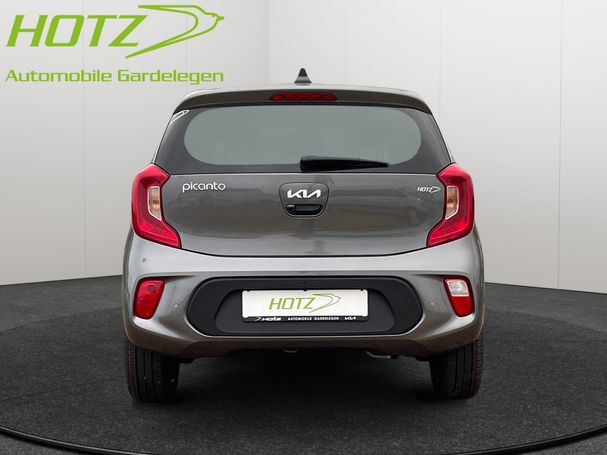 Kia Picanto 1.2 Spirit AMT 62 kW image number 3