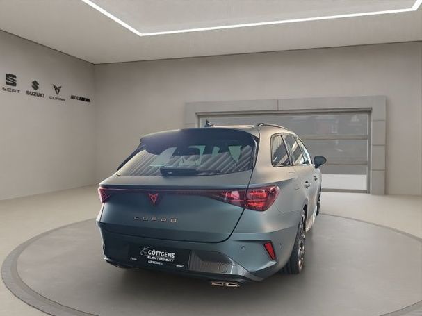 Cupra Leon Sportstourer VZ e-Hybrid 200 kW image number 3