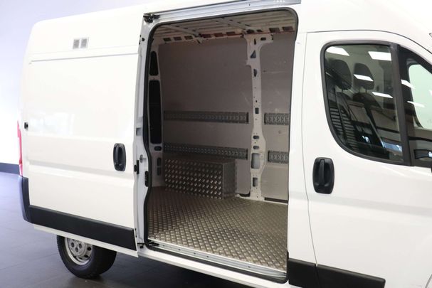 Peugeot Boxer HDi L2H2 88 kW image number 9