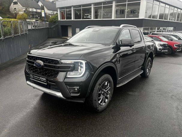 Ford Ranger 2.0 EcoBlue Wildtrak 151 kW image number 2