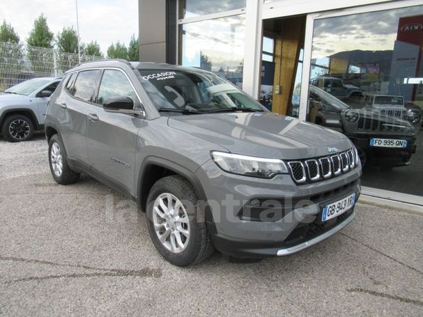 Jeep Compass 1.3 PHEV Limited 140 kW image number 3