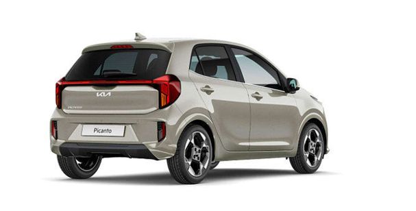 Kia Picanto 1.0 46 kW image number 4