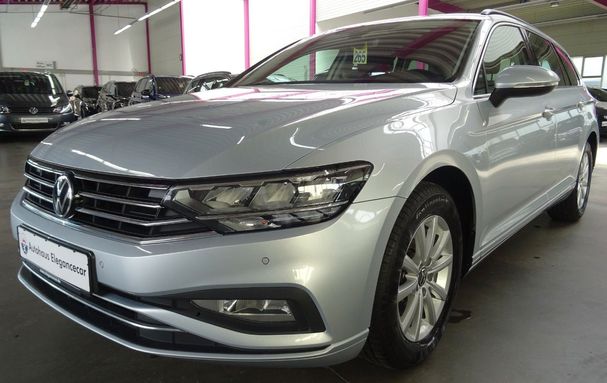 Volkswagen Passat 2.0 TDI DSG 110 kW image number 1