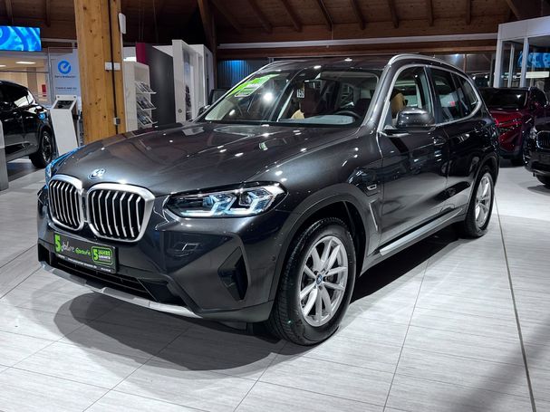 BMW X3e M xDrive 215 kW image number 1