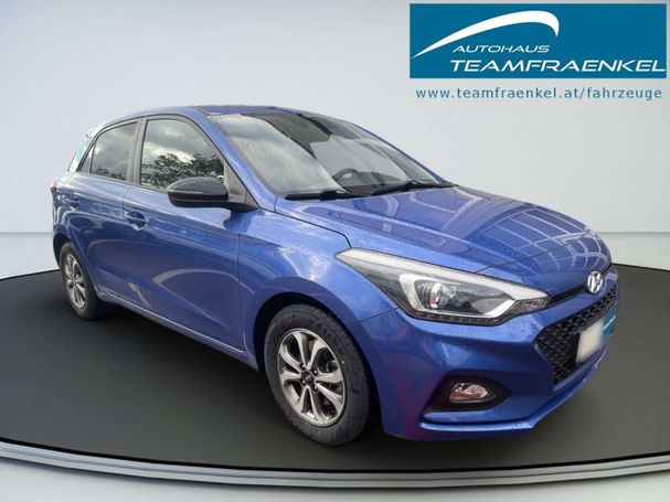 Hyundai i20 1.0 T-GDI 74 kW image number 2