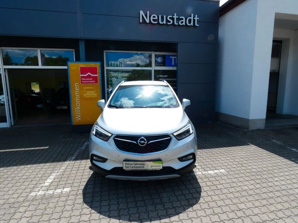 Opel Mokka Innovation 103 kW image number 3