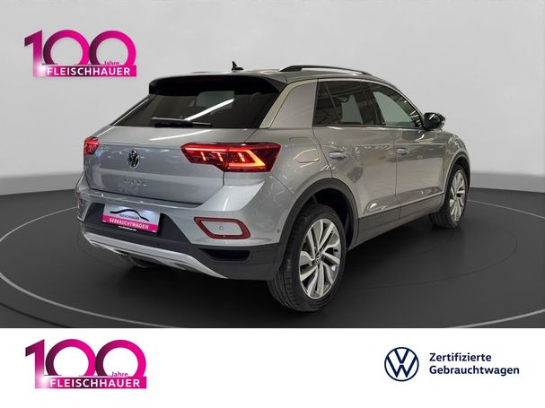 Volkswagen T-Roc 1.0 TSI T-Roc 81 kW image number 6