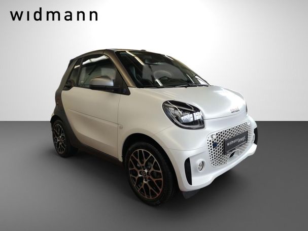 Smart ForTwo EQ 60 kW image number 3