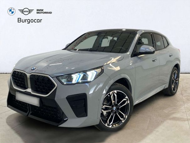 BMW X2 sDrive 110 kW image number 1