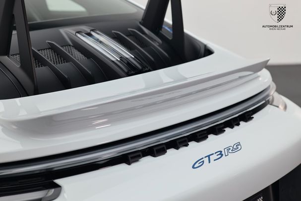 Porsche 992 GT3 RS Weissach 386 kW image number 27