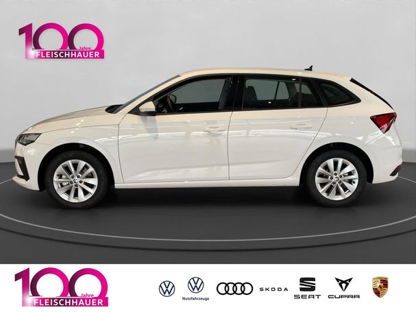 Skoda Scala 1.0 TSI Selection 85 kW image number 5