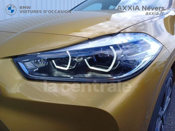 BMW X2 xDrive 140 kW image number 13