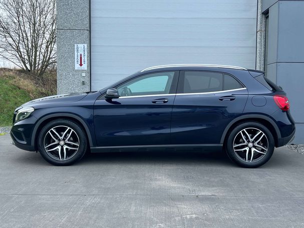 Mercedes-Benz GLA 180 90 kW image number 5