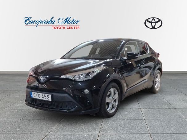 Toyota C-HR Hybrid 90 kW image number 1