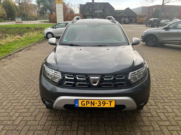 Dacia Duster TCe 150 Prestige EDC 110 kW image number 3