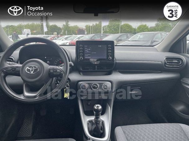 Toyota Yaris Dynamic 92 kW image number 7