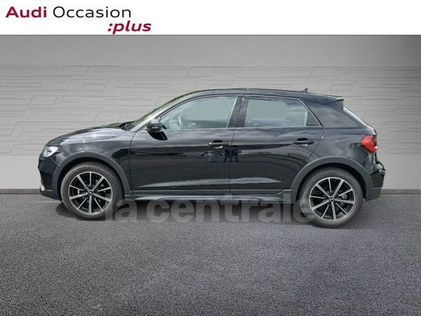 Audi A1 30 TFSI S tronic Allstreet 81 kW image number 5