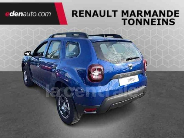 Dacia Duster Blue dCi 95 70 kW image number 9