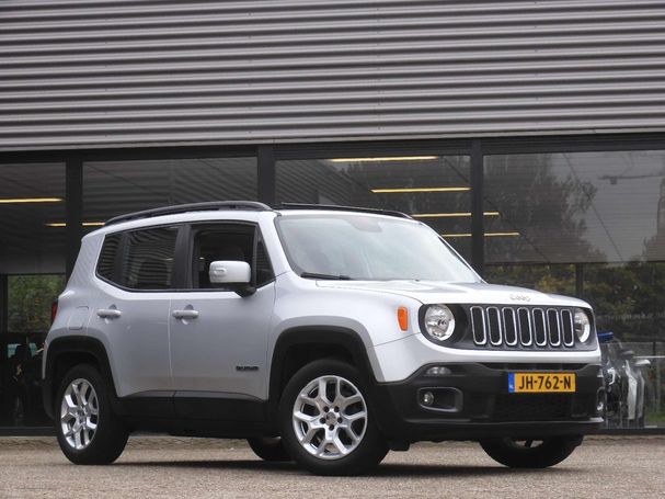 Jeep Renegade 1.4 103 kW image number 22