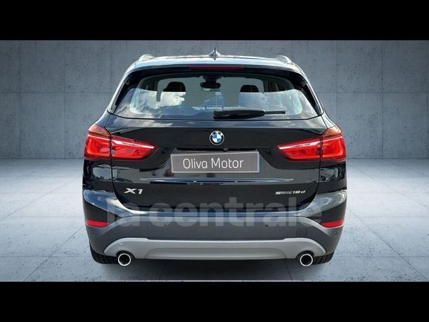 BMW X1 sDrive18d 110 kW image number 6