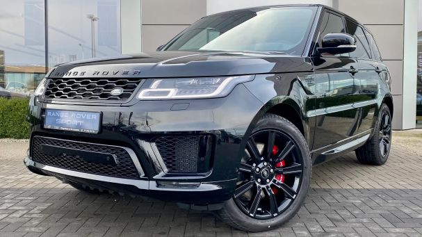 Land Rover Range Rover Sport 294 kW image number 1