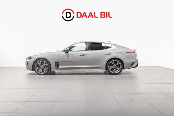 Kia Stinger 3.3 T-GDi AWD GT 272 kW image number 5