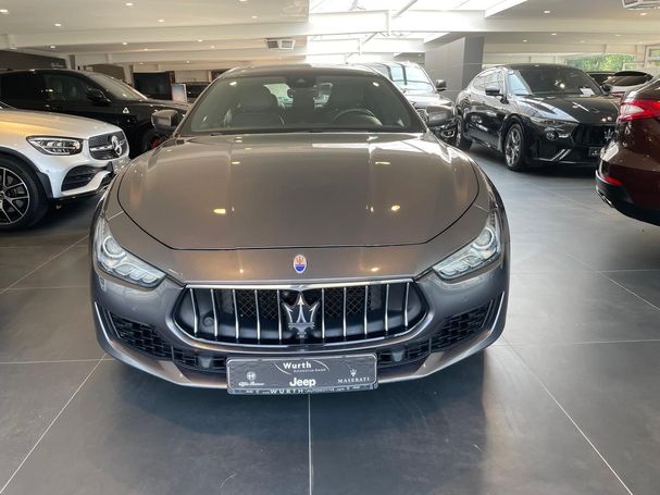 Maserati Ghibli Diesel 202 kW image number 3