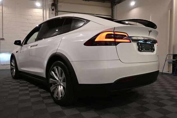 Tesla Model X Long Range AWD Dual Motor 413 kW image number 7