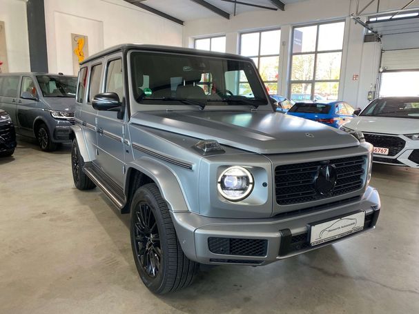 Mercedes-Benz G 500 310 kW image number 5