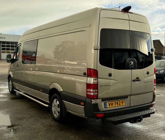 Mercedes-Benz Sprinter 319 140 kW image number 7