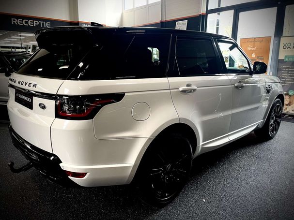 Land Rover Range Rover Sport SDV6 HSE Dynamic 225 kW image number 6