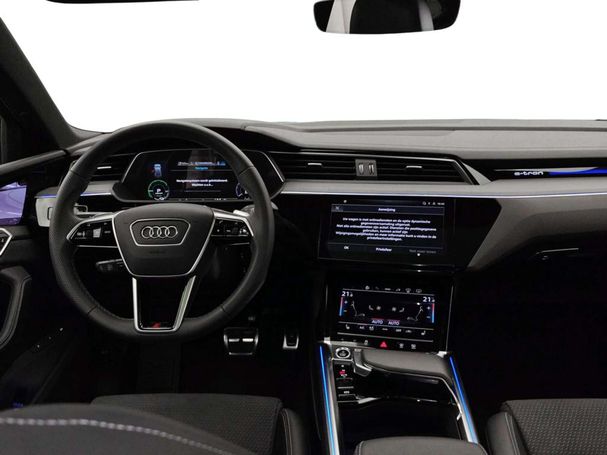 Audi Q8 55 quattro e-tron S-line Sportback 300 kW image number 7