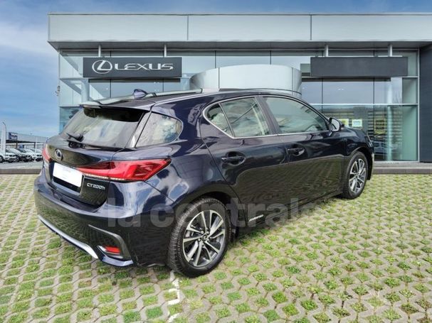 Lexus CT 200h 100 kW image number 25