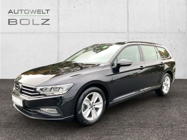 Volkswagen Passat 2.0 TDI DSG 90 kW image number 1