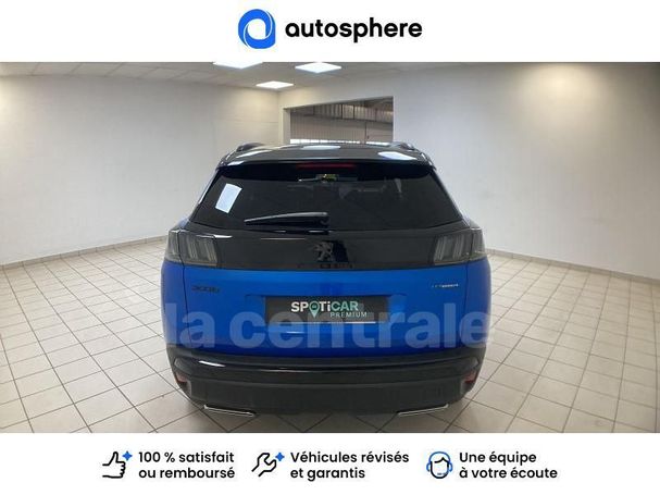 Peugeot 3008 1.6 Hybrid4 e-EAT8 220 kW image number 6