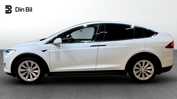 Tesla Model X Performance AWD 455 kW image number 5