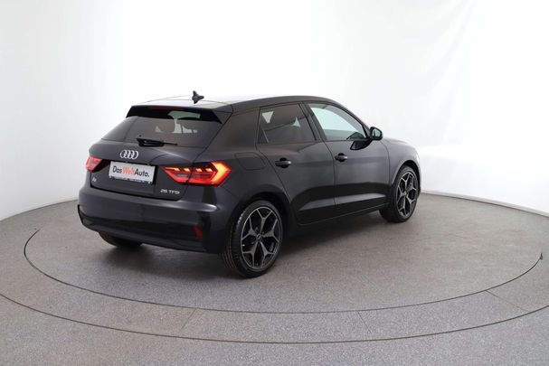 Audi A1 25 TFSI 70 kW image number 2