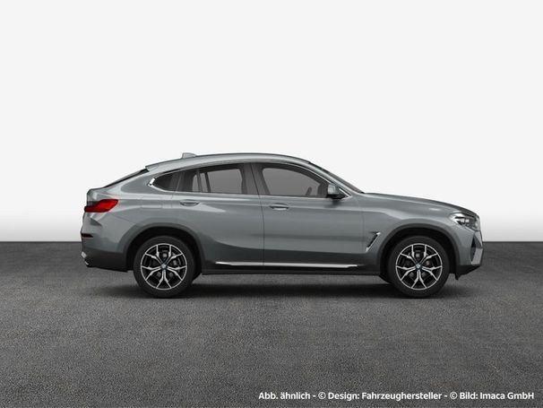 BMW X4 M40d xDrive 250 kW image number 2