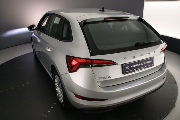 Skoda Scala 1.0 TSI Active 70 kW image number 31