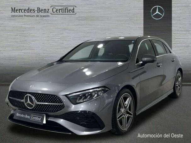 Mercedes-Benz A 180 d 85 kW image number 1