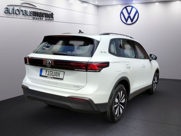 Volkswagen Tiguan 1.5 eTSI DSG 110 kW image number 6