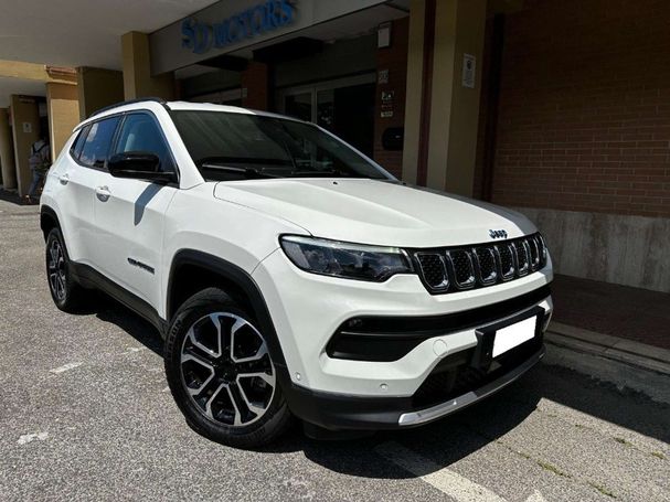 Jeep Compass 1.3 Turbo PHEV Limited 140 kW image number 4