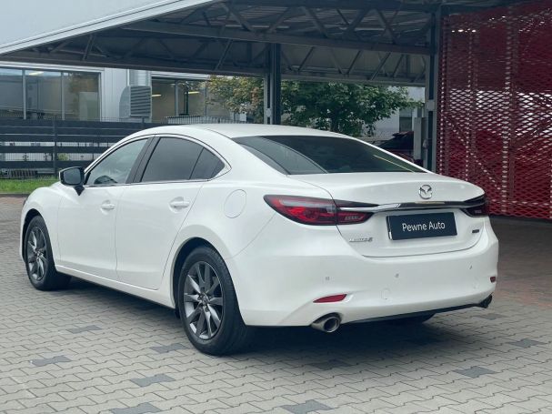 Mazda 6 107 kW image number 9