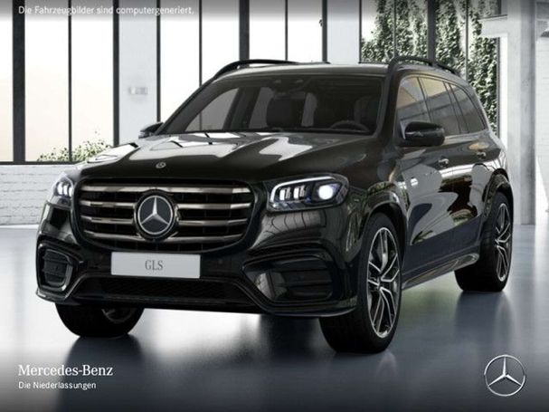 Mercedes-Benz GLS 450 270 kW image number 1